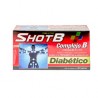 Shot B Diabético 30 Tabs