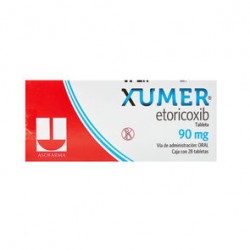 Xumer 90Mg 28 Tabs