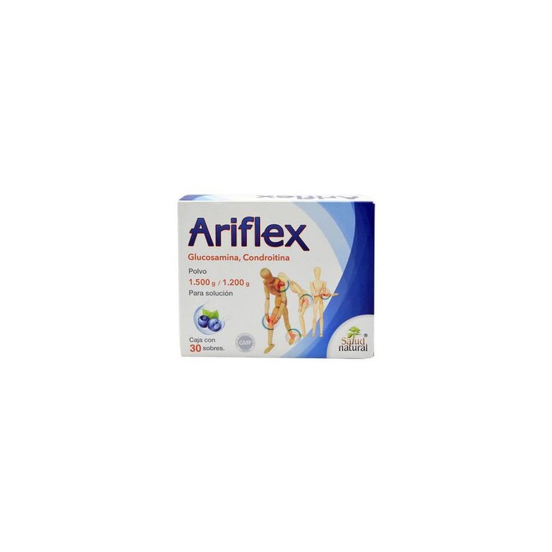 Ariflex 1500Mg/1200Mg 30 Sbs