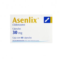 Asenlix 30Mg 60 Caps