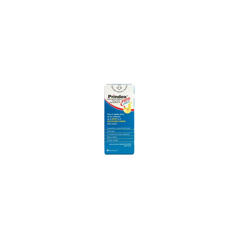 Prindex Neo Pediatrico 2Mg/1Mg/100 15Ml