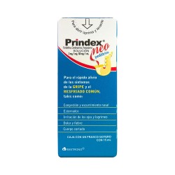 Prindex Neo Pediatrico 2Mg/1Mg/100 15Ml