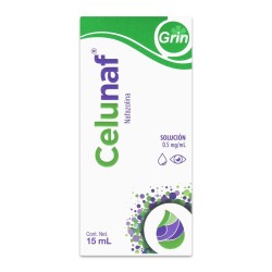 Celunaf Solucion 15Ml