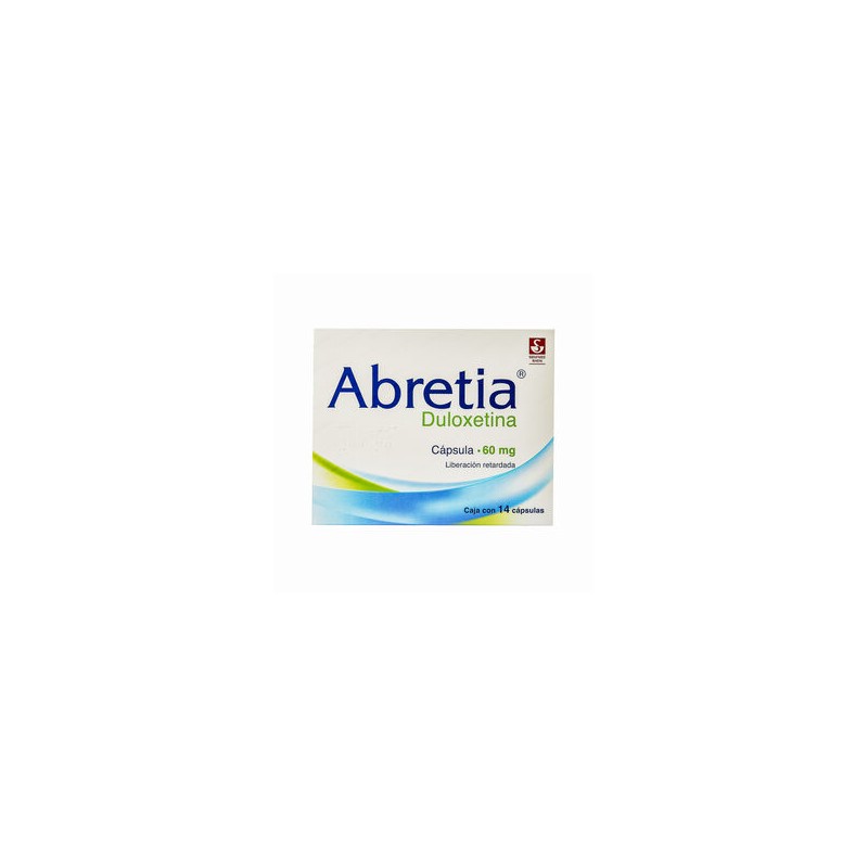 Abretia 0.60Mg 14 Tabs