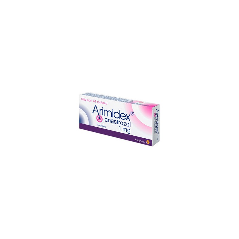 Arimidex 1Mg 14 Tabs
