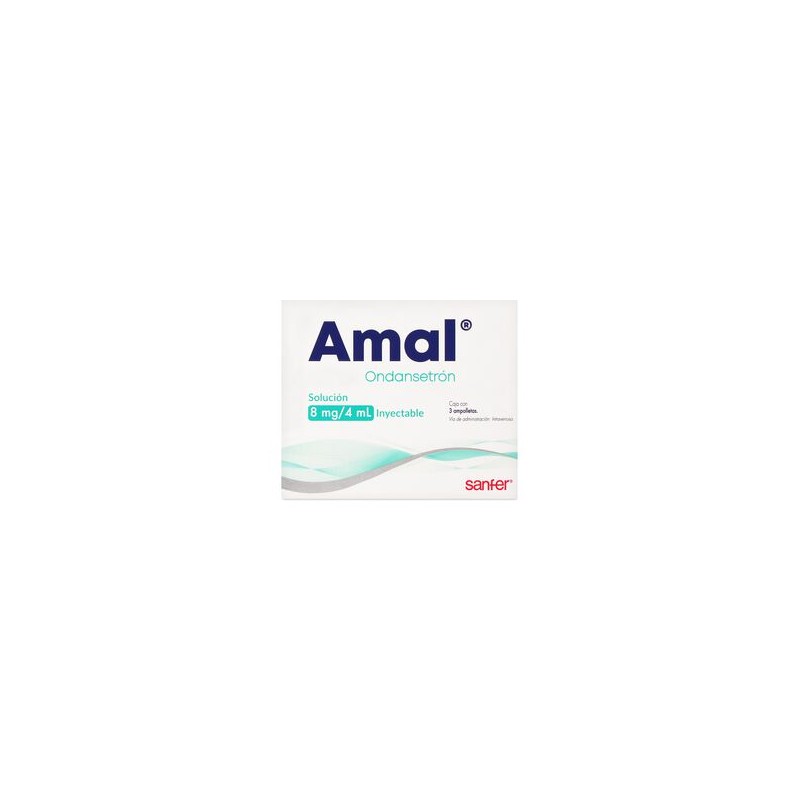 Amal 2Mg 3 Amp X 4Ml