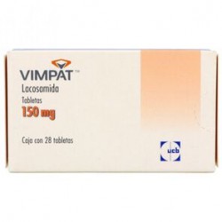 Vimpat 150Mg 28 Tabs