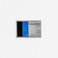Cicloferon 200mg - Tratamiento antiviral