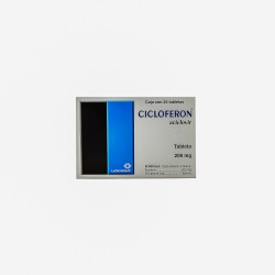 Cicloferon 200mg - Tratamiento antiviral