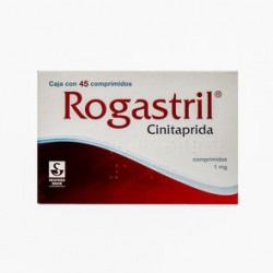 Rogastril 1Mg 45 Comp