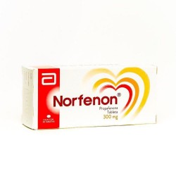 Norfenon 300Mg 30 Tabs