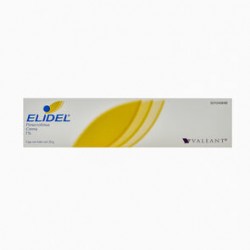 Crema Elidel 1% para piel