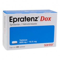 Epratenz Dox 1Ml 28 Tabs