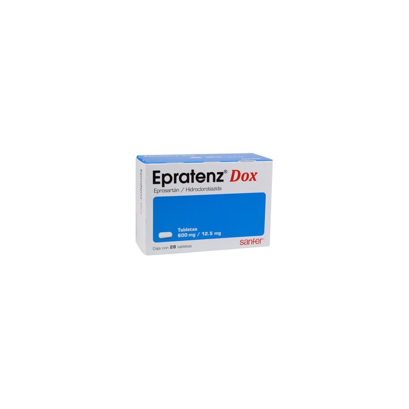 Epratenz Dox 1Ml 28 Tabs
