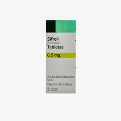 Sifrol 0.5mg 30 tabs