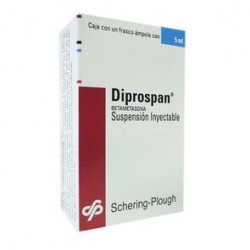 Diprospan Frasco Ampula 5Mg/2Mg 5Ml