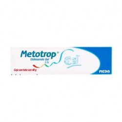 Metotrop 5% Gel 40G