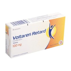 Voltaren Retard 100Mg 10 Tabs