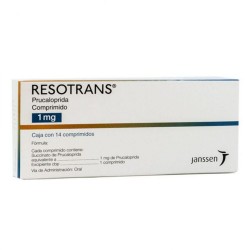 Resotrans 1Mg 14 Comp