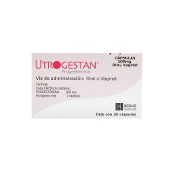 Utrogestan 100mg