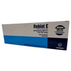 Rebiot E Solucion Ingerible 10Ml 7 Frcs