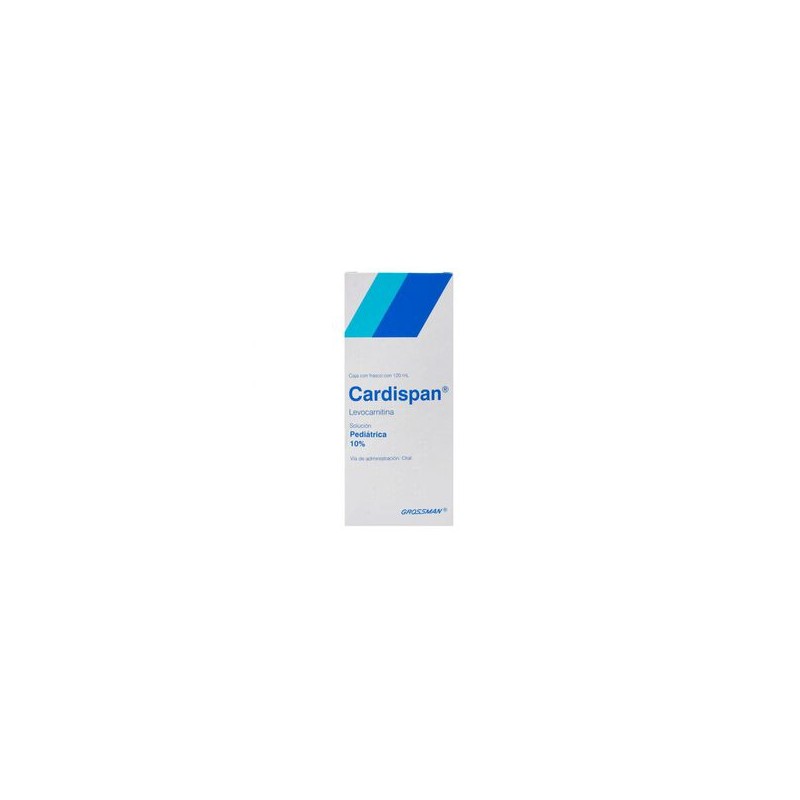 Cardispan Solucion Pediatrica 12Ml