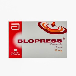 Blopress 16Mg 28 Tabs