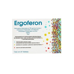 Ergoferon 20 Tabs
