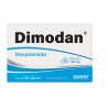 Dimodan 100Mg 20 Caps