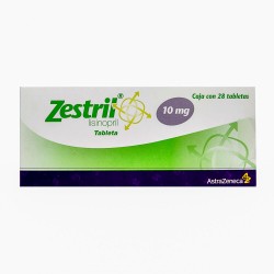 Zestril 10Mg 28 Tabs