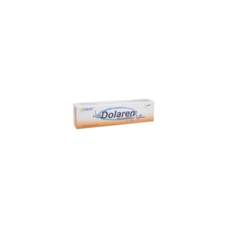 Neo-Dolaren Gel 45G 1 Tubo