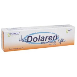 Neo-Dolaren Gel 45G 1 Tubo