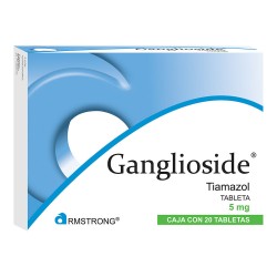 Ganglioside 5mg 20 tabs