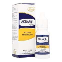 Acuafil Ofteno Gotas 14Mg 15Ml