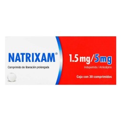 Natrixam Lp 1.5Mg/5Mg 30 Comp