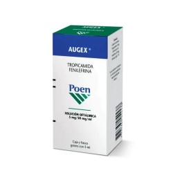 Augex Solucion Oftalmica 5Ml