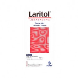 Laritol Solucion 1Mg 60Ml