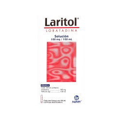 Laritol Solucion 1Mg 60Ml