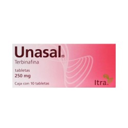 Unasal 250Mg 10 Tabs