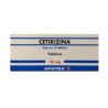Cetirizina 10Mg 10 Tabs