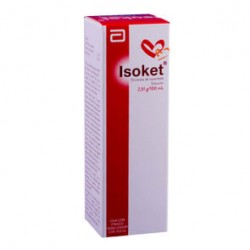 Isoket Nebulizador Solucion 18.8Ml
