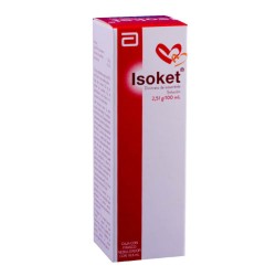 Isoket Nebulizador Solucion 18.8Ml