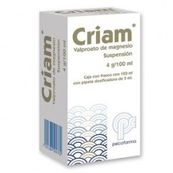 Criam Suspension 4G 100Ml