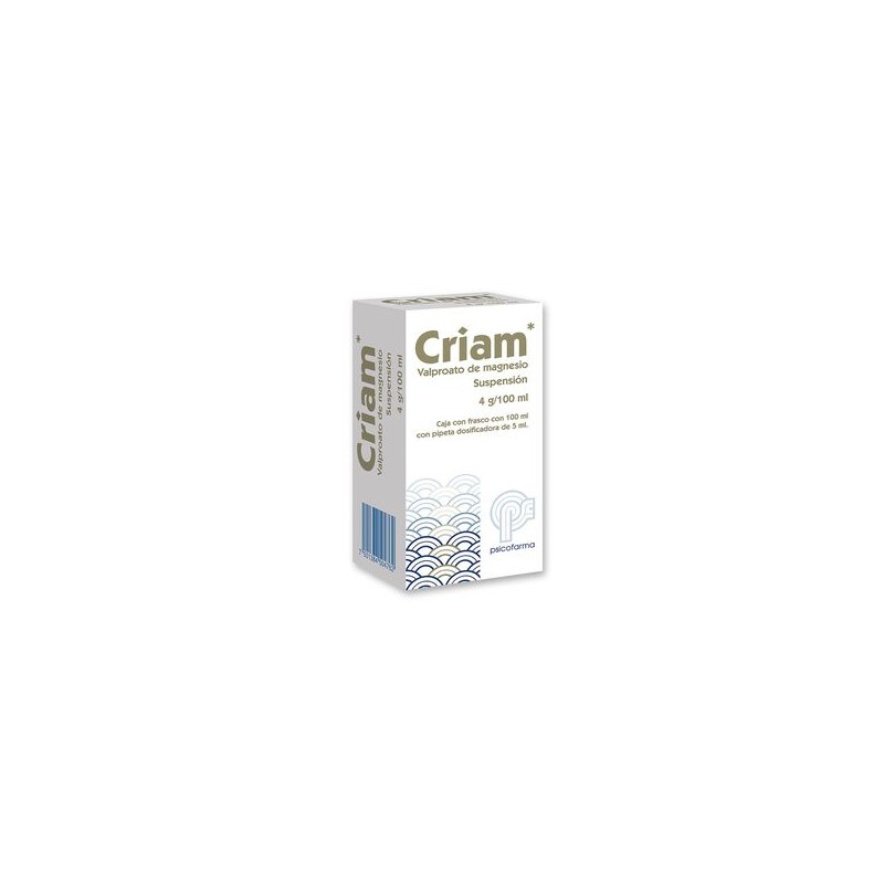Criam Suspension 4G 100Ml