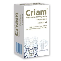 Criam Suspension 4G 100Ml