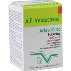 Acido Folico 4Mg 90 Tabs