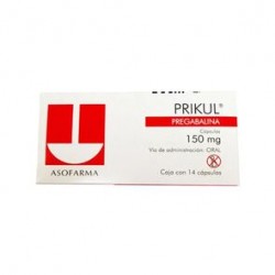 Prikul C 14 150Mg