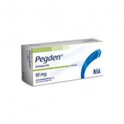Pegden 10Mg 28 Tabs