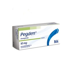 Pegden 10Mg 28 Tabs