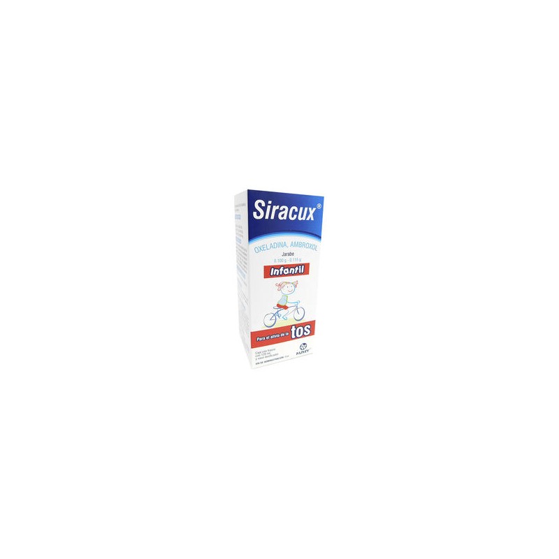 Siracux Maver Jarabe Infanti 100Mg/115M